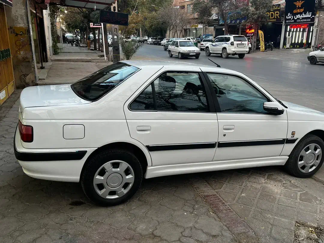 پارس تیوفایو گاز سیمی|خودرو کلاسیک|کرمان, |دیوار