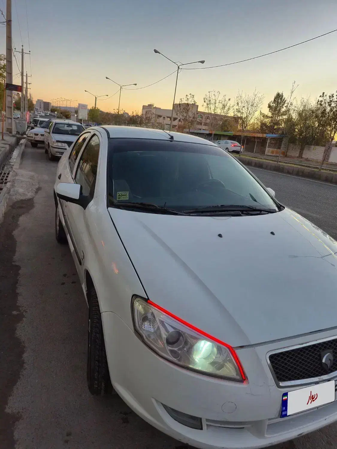 رانا ال ایکس تیوفایو مدل ۹۴|خودرو سواری و وانت|خوی, |دیوار