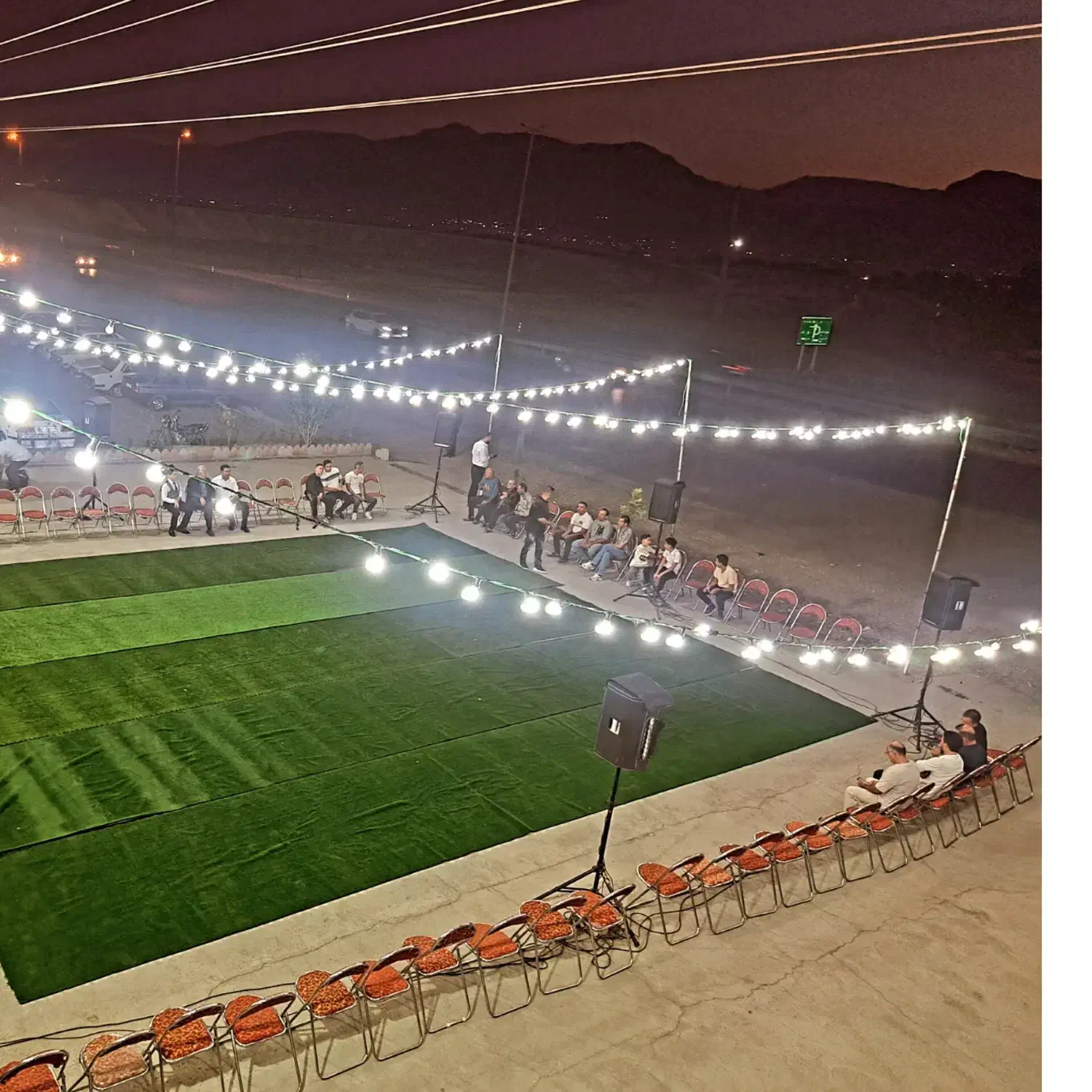 تالار مجلل کوروش|خدمات پذیرایی، مراسم|شیروان (لرستان), |دیوار