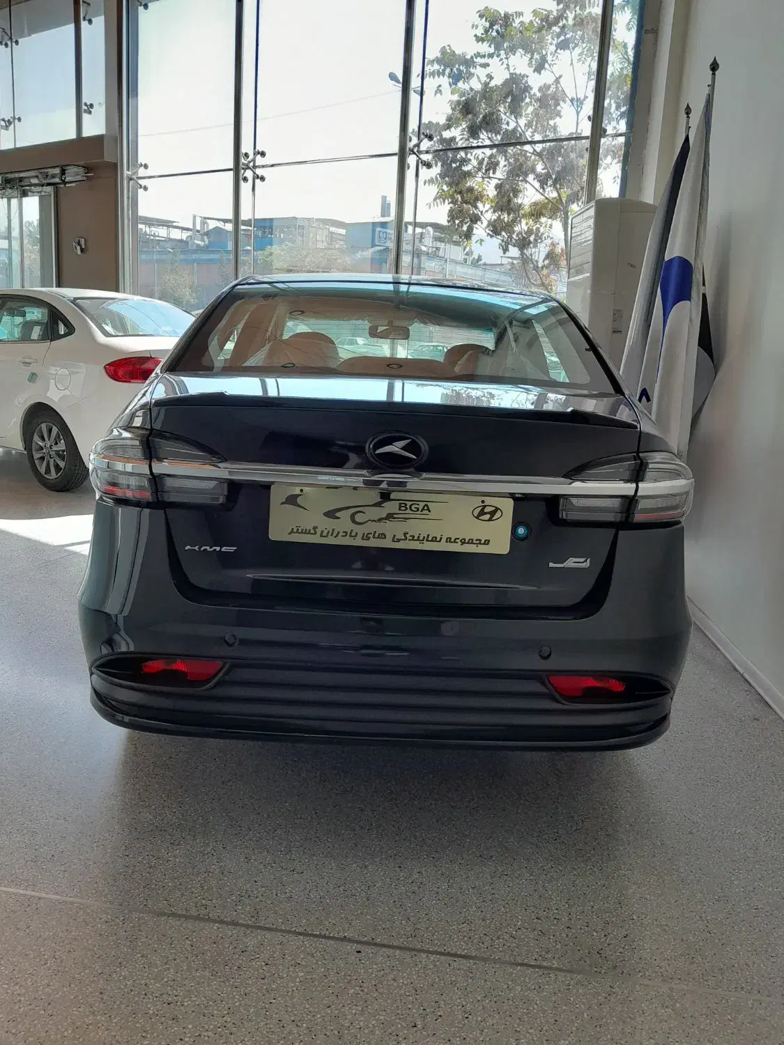 کیامسی ایگل بنزینی مدل ۱۴۰۴ نمابندگی کرمان موتور|خودرو سواری و وانت|تهران, جوادیه تهرانپارس|دیوار