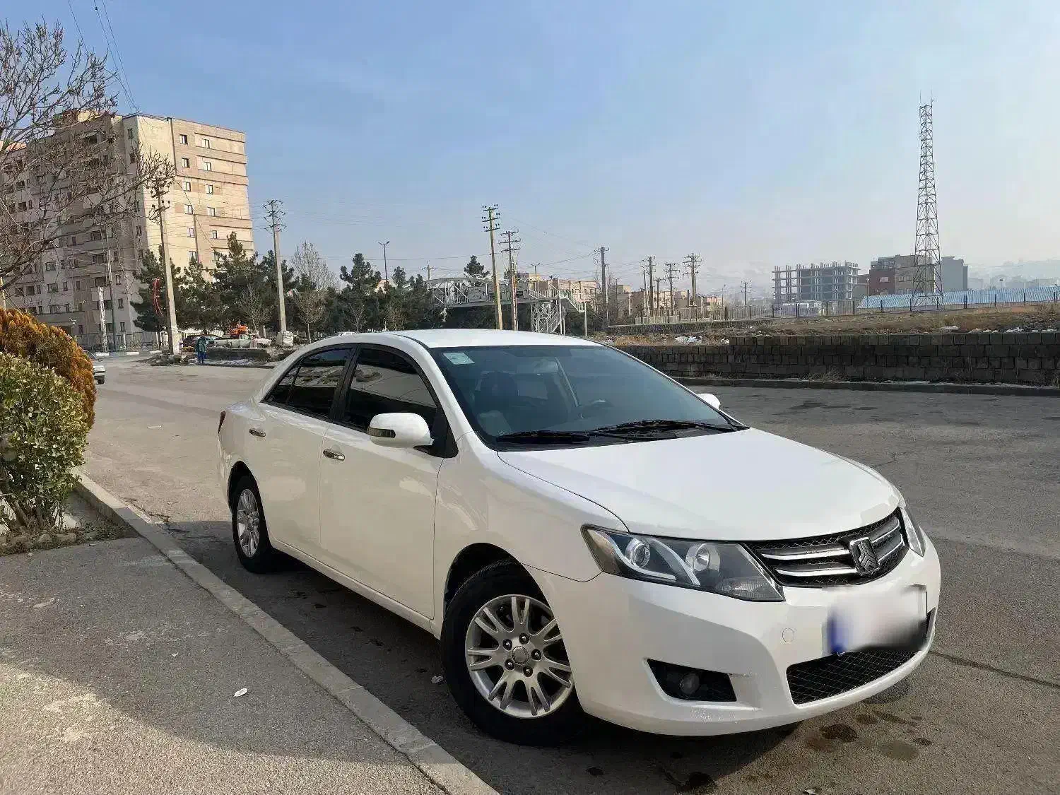 آریو اتوماتیک مدل ۹۶|خودرو سواری و وانت|ارومیه, |دیوار