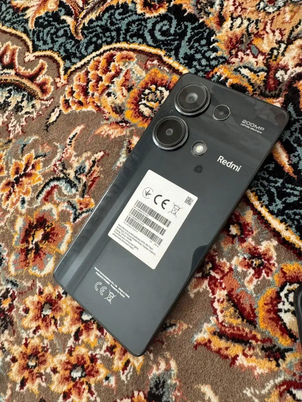 ردمی نوت ۱۳ پرو|موبایل|تهران, فردوس|دیوار