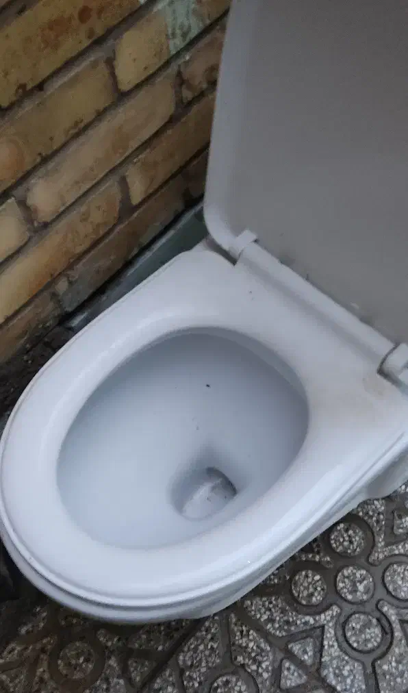 توالت فرنگی|لوازم سرویس بهداشتی|خرم‌آباد, |دیوار