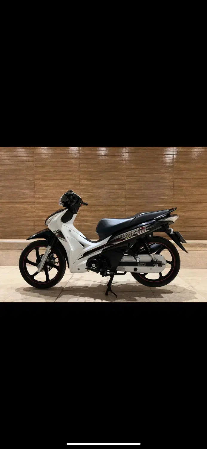 موتور بی کلاج احسان|موتورسیکلت|گنبد کاووس, |دیوار