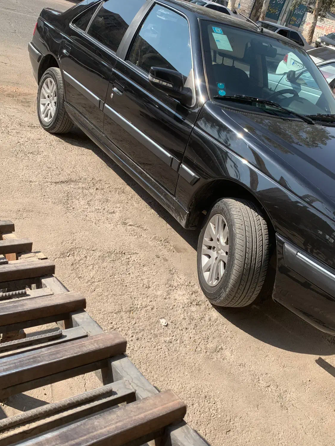 پارس|خودرو سواری و وانت|جیرفت, |دیوار