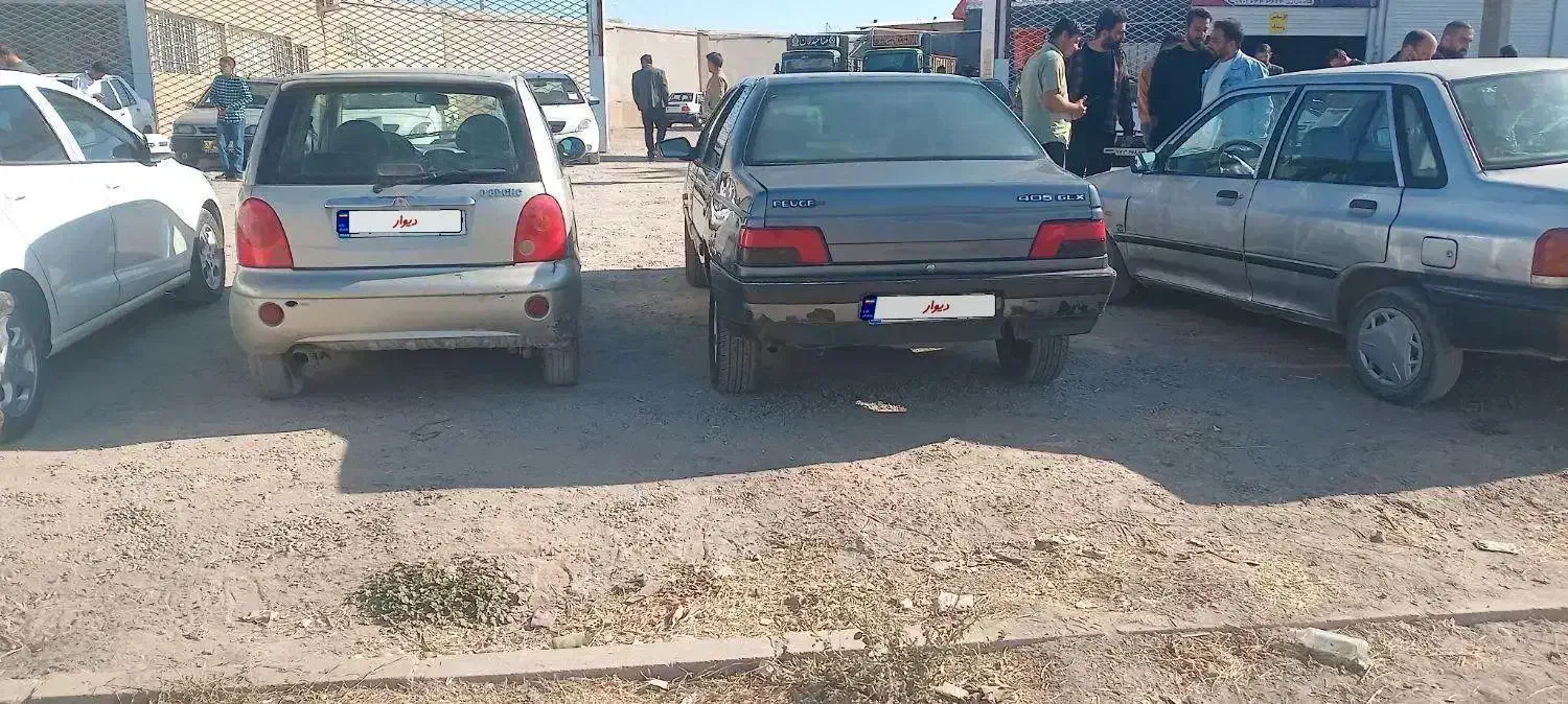 ام وی ام ۱۱۰|خودرو سواری و وانت|تربتحیدریه, حسنی بالا|دیوار