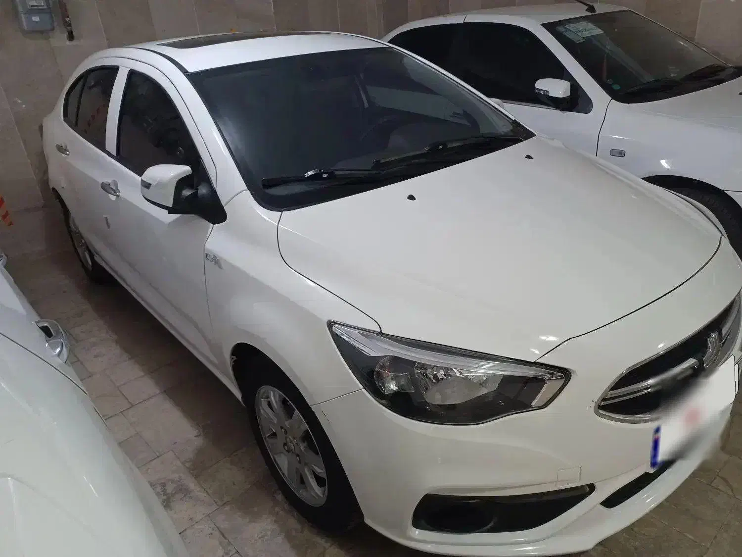 شاهین G اتومات ۱۴۰۳ CVT|خودرو سواری و وانت|تهران, زنجان جنوبی|دیوار