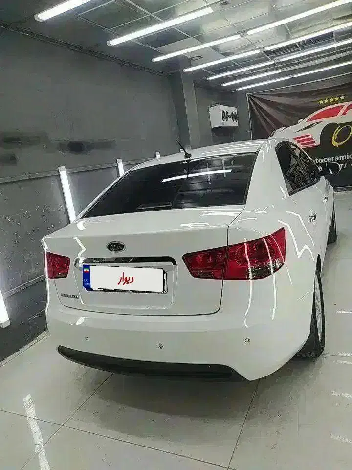 سراتو ۹۷ آپشنال۲۰۰۰|خودرو سواری و وانت|شیراز, شهرک آرین|دیوار