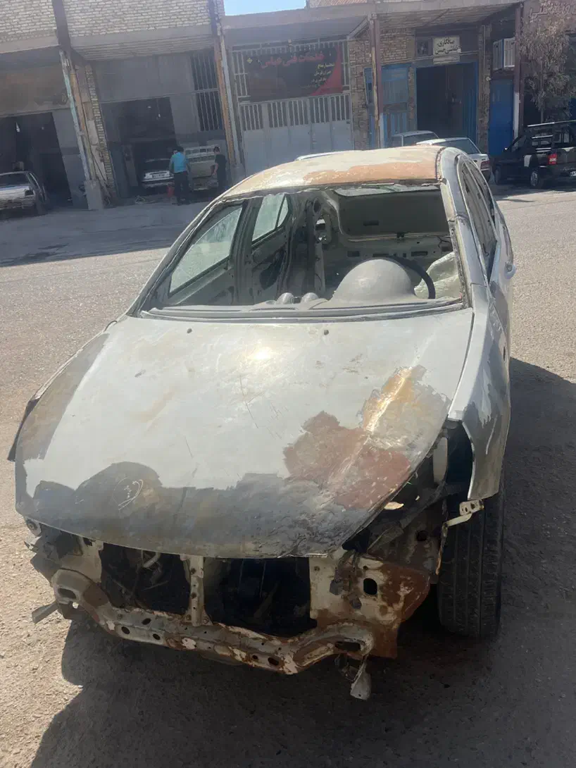 جک j3 هاچبک|خودرو سواری و وانت|یزد, |دیوار