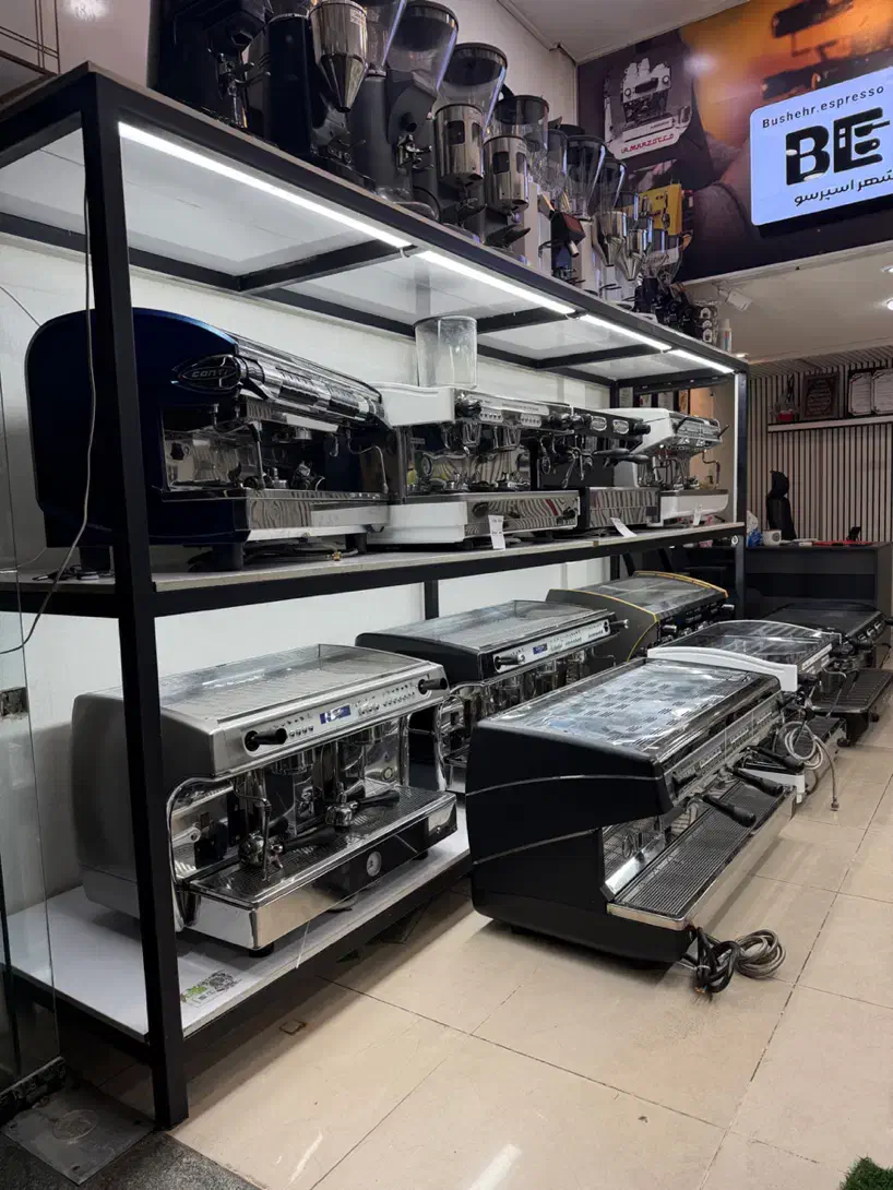 قهوه ساز صنعتی عمده کاستوم|کافیشاپ و رستوران|بوشهر, |دیوار