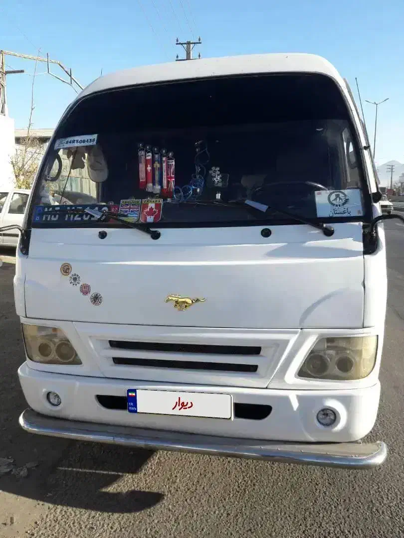 مینی بوس آرین|خودرو سنگین|کرج, شاهین‌ویلا|دیوار