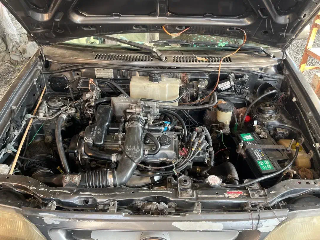 پراید مدل ۸۴ نوک مدادی|خودرو سواری و وانت|بندر گز, |دیوار