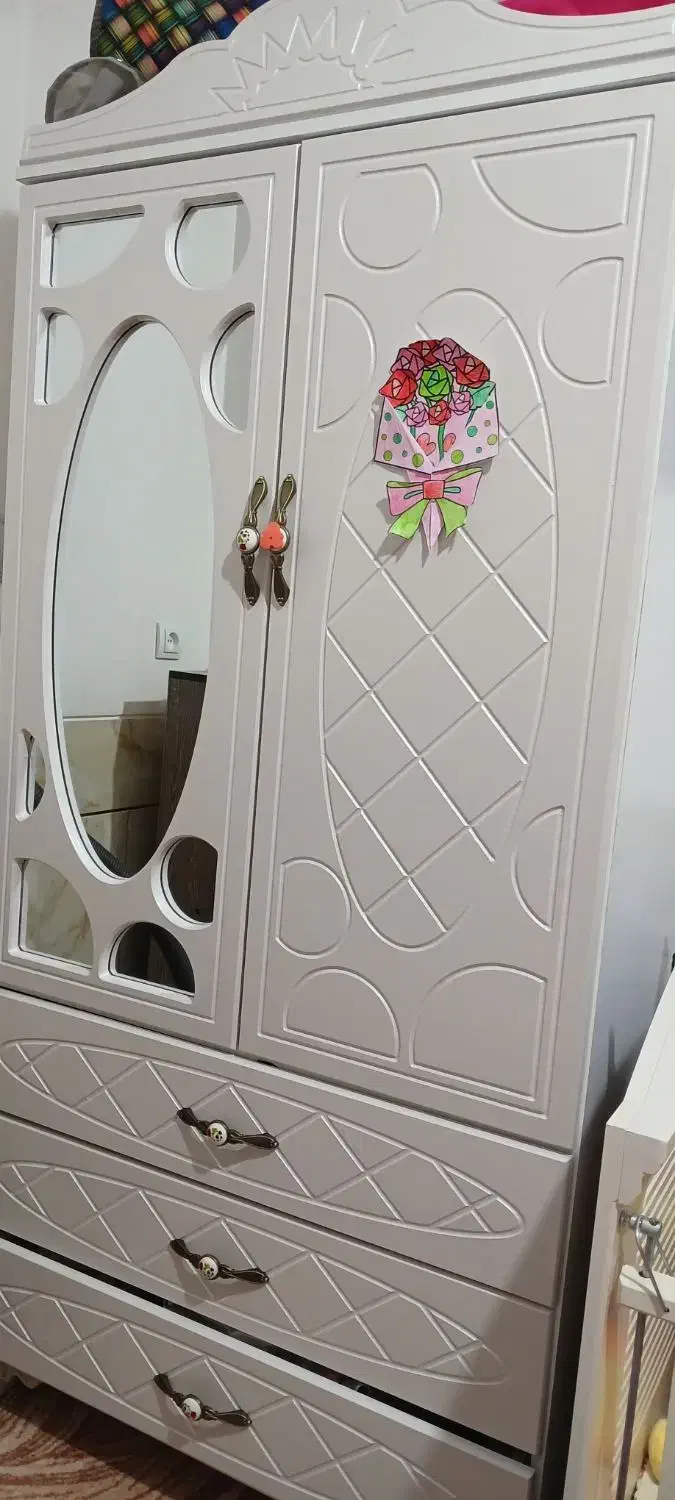 کمد فروشی|جاکفشی، کمد، دراور|باغ بهادران, |دیوار