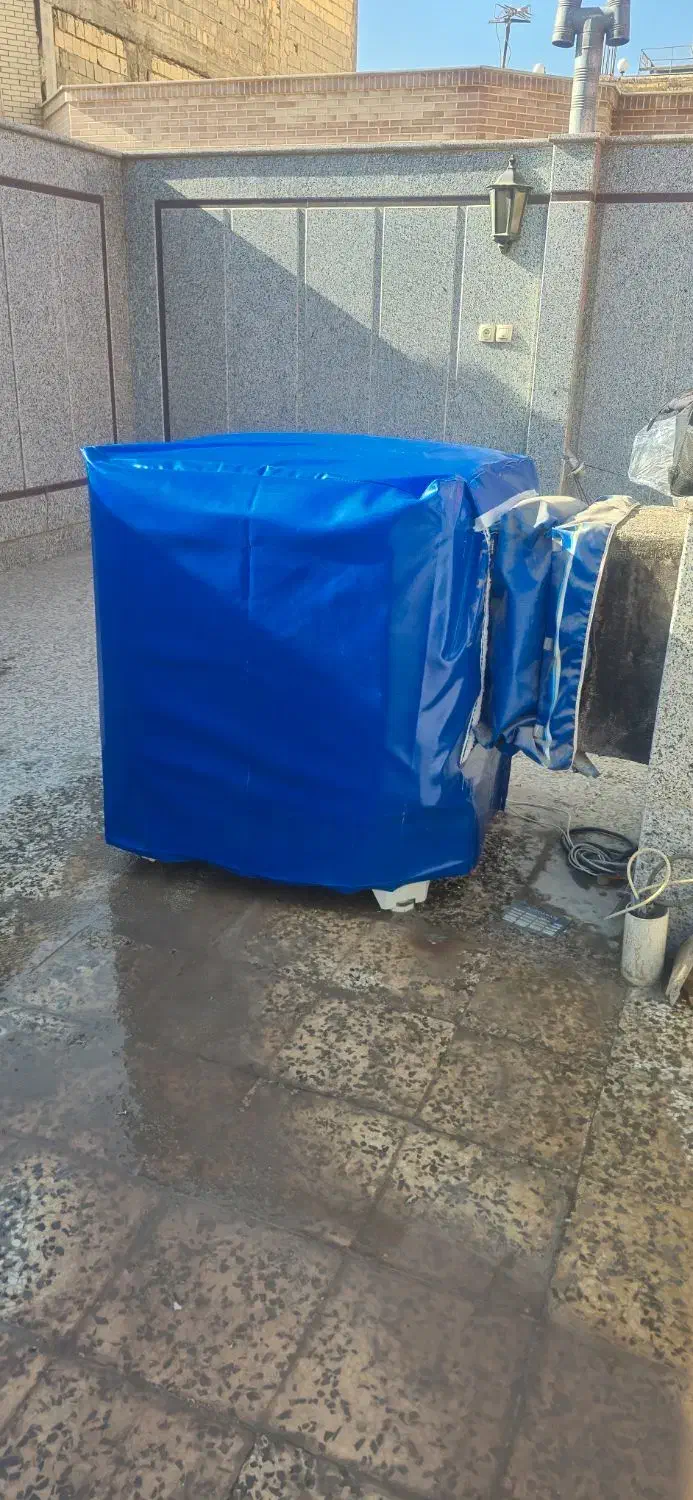 کاور کولر آیرومکس|کولر آبی|اصفهان, ملک|دیوار