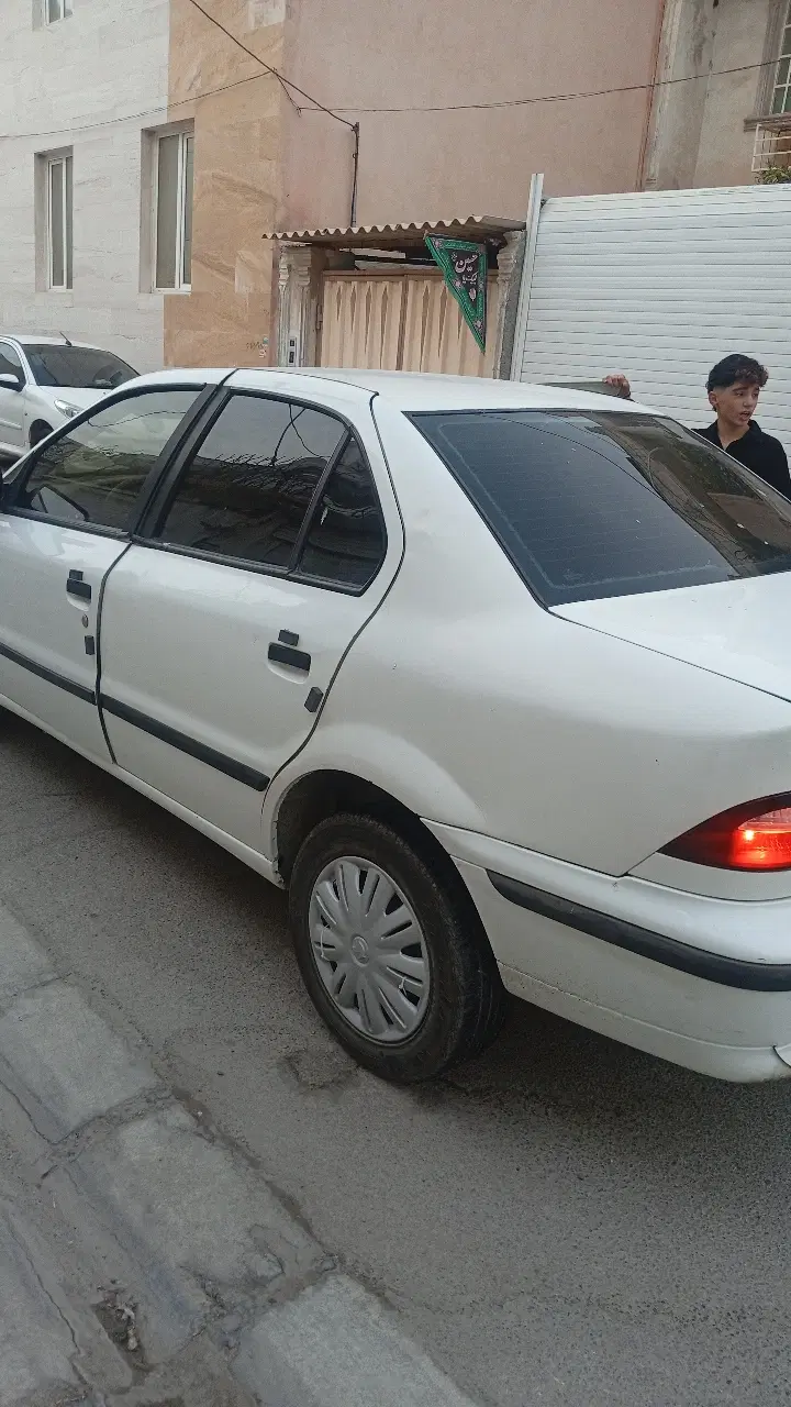 سمندlx|خودرو سواری و وانت|بوشهر, |دیوار