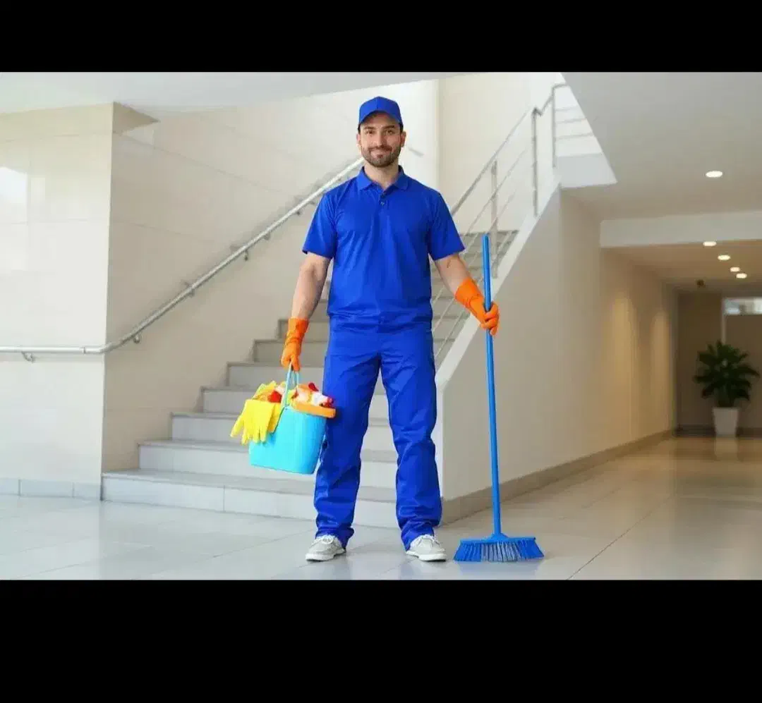 نظافت راه پله|خدمات نظافت|آستارا, |دیوار