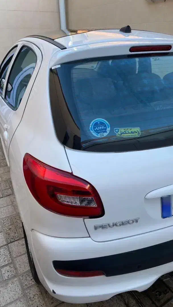 207پانا|خودرو سواری و وانت|تربت جام, فاز ۳ فرهنگیان|دیوار