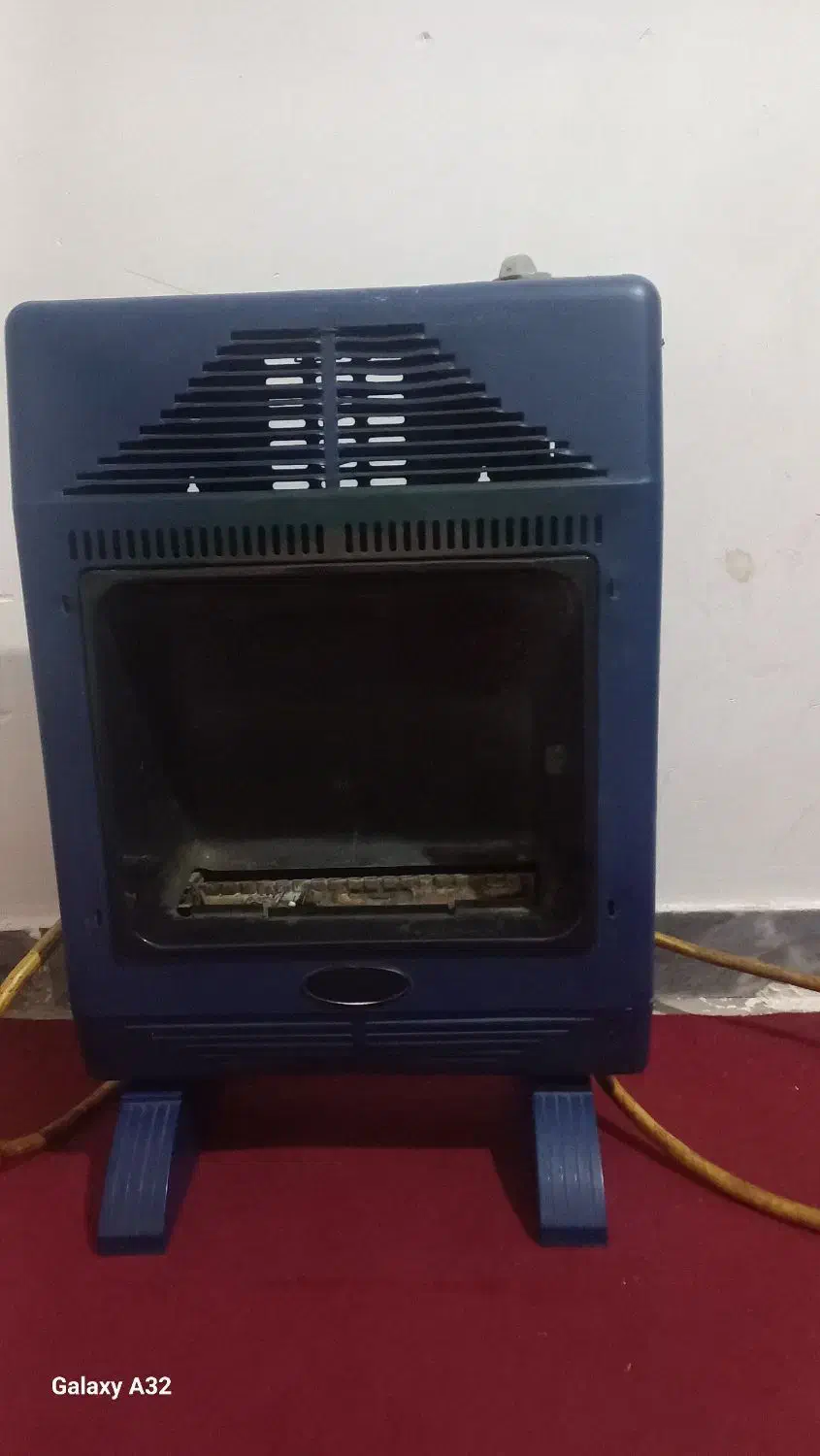 بخاری گازی بدون دودکش آبسال|بخاری، هیتر، شومینه|شوشتر, |دیوار