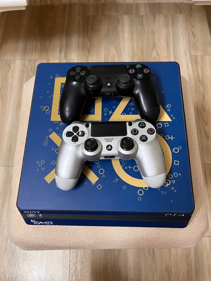 Ps4 slim 1tra|کنسول، بازی ویدئویی و آنلاین|مشهد, شریف|دیوار