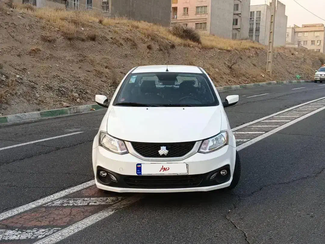 ساینا S اتوماتیک ۱۴۰۳ (مشابه صفر) شخصی|خودرو سواری و وانت|تهران, پردیسان|دیوار