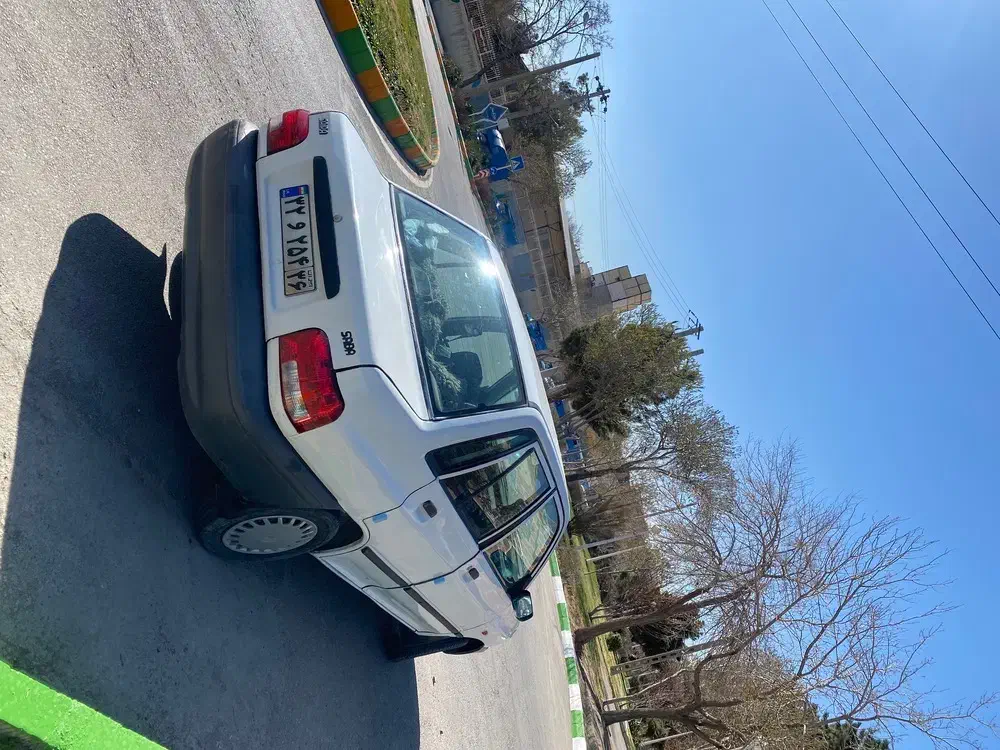 پراید مدل 87|خودرو سواری و وانت|مشهد, کارمندان دوم|دیوار