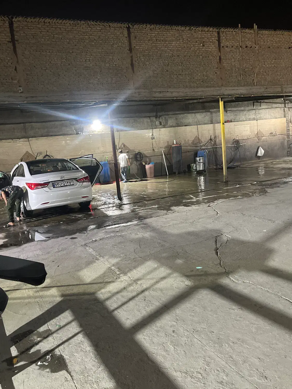 کارواش کار|استخدام سرایداری و نظافت|قرچک, زیبا شهر|دیوار