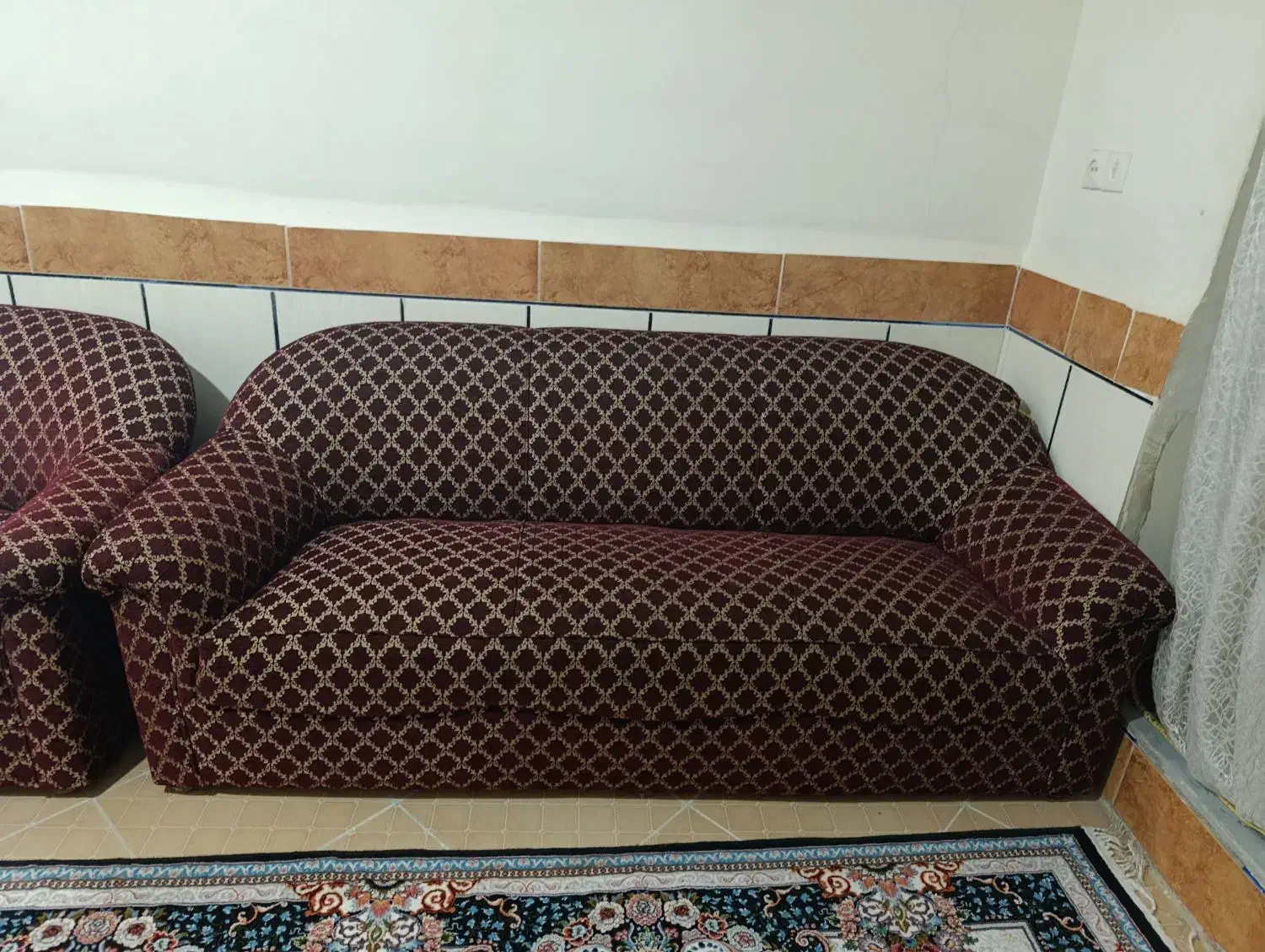 مبل راحتی|مبلمان خانگی و میز عسلی|ورامین, ورامین|دیوار