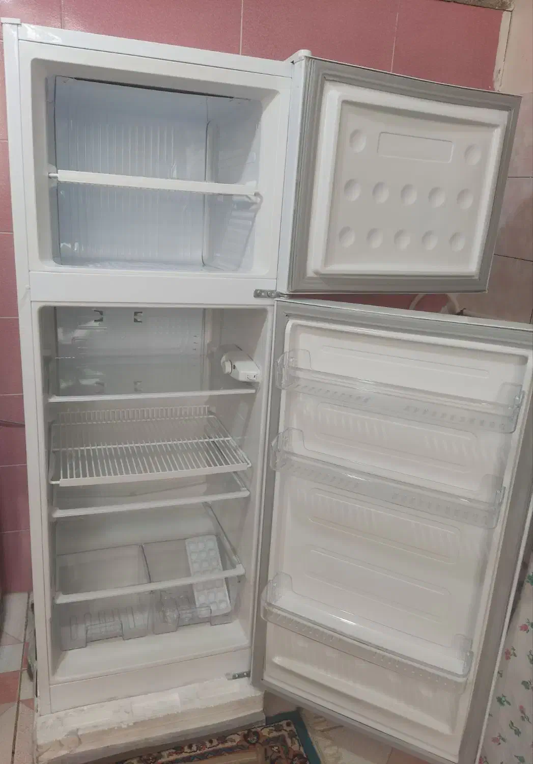 یخچال فریزر سینور 16فوت|یخچال و فریزر|یاسوج, |دیوار