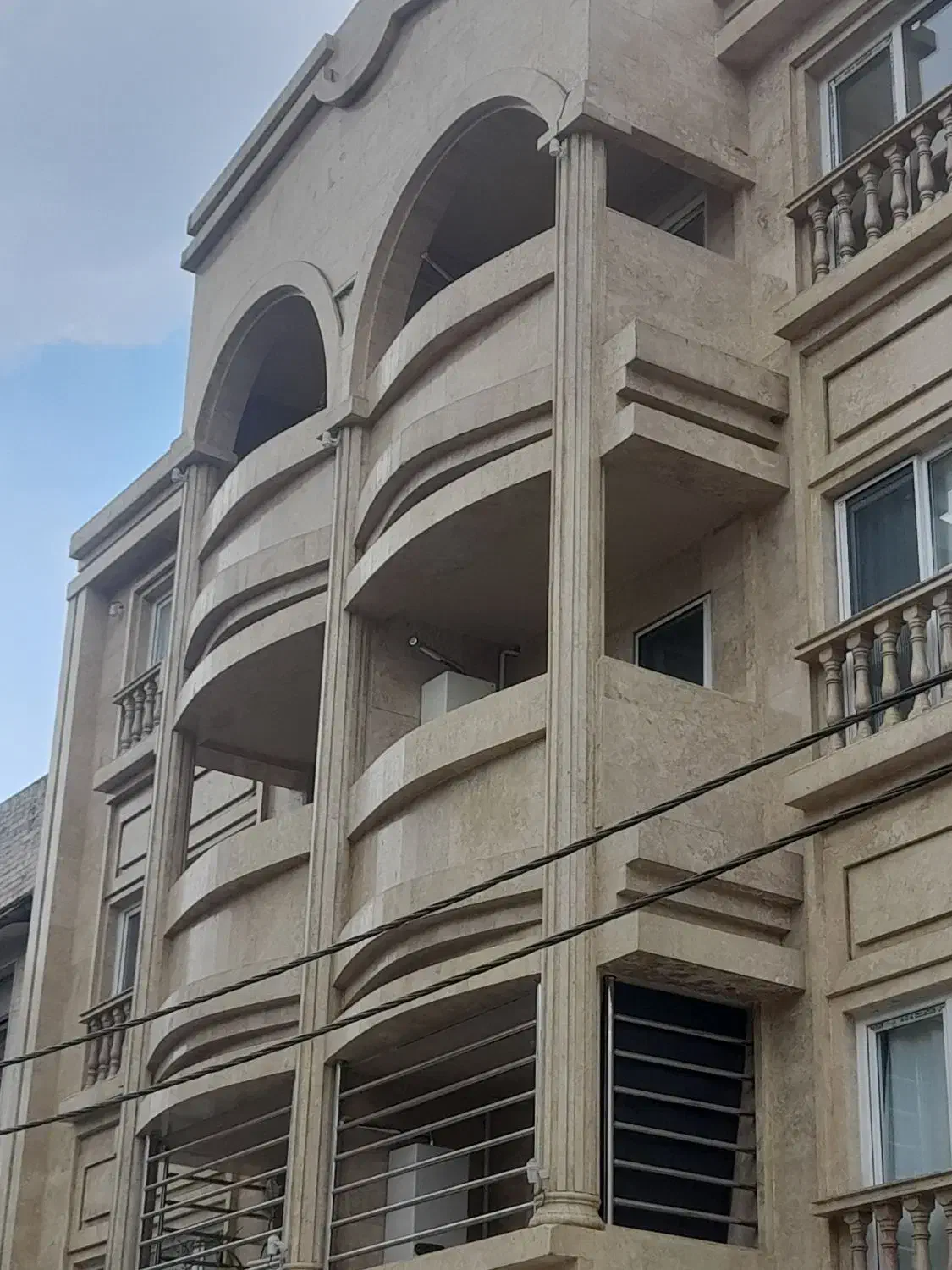 فروش اپارتمان ۱۳۵ سندار گلسار شهرک بهشتی|فروش آپارتمان|رشت, دیلمان|دیوار