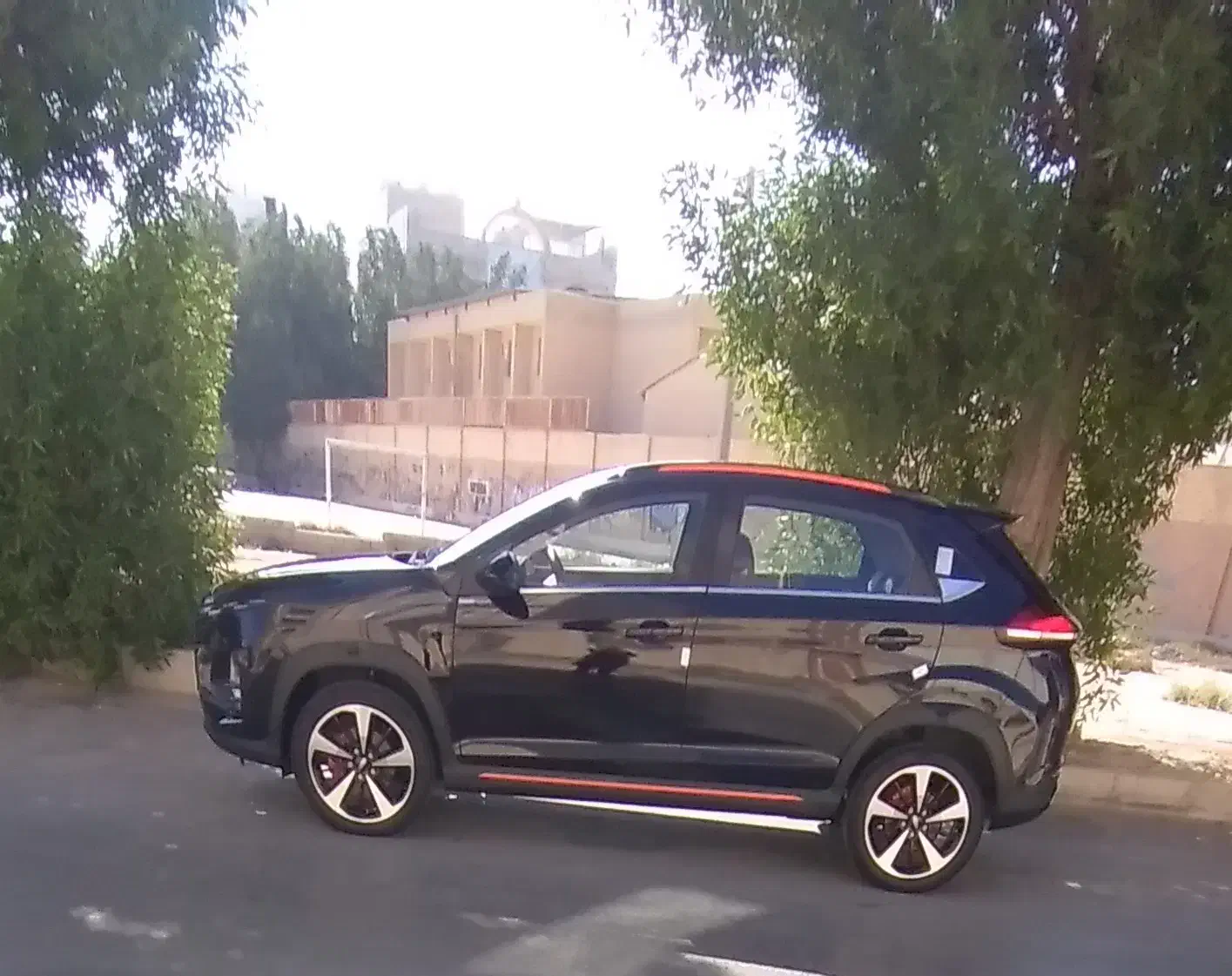 mvm x33 مدل ۱۴۰۴|خودرو سواری و وانت|بوشهر, |دیوار