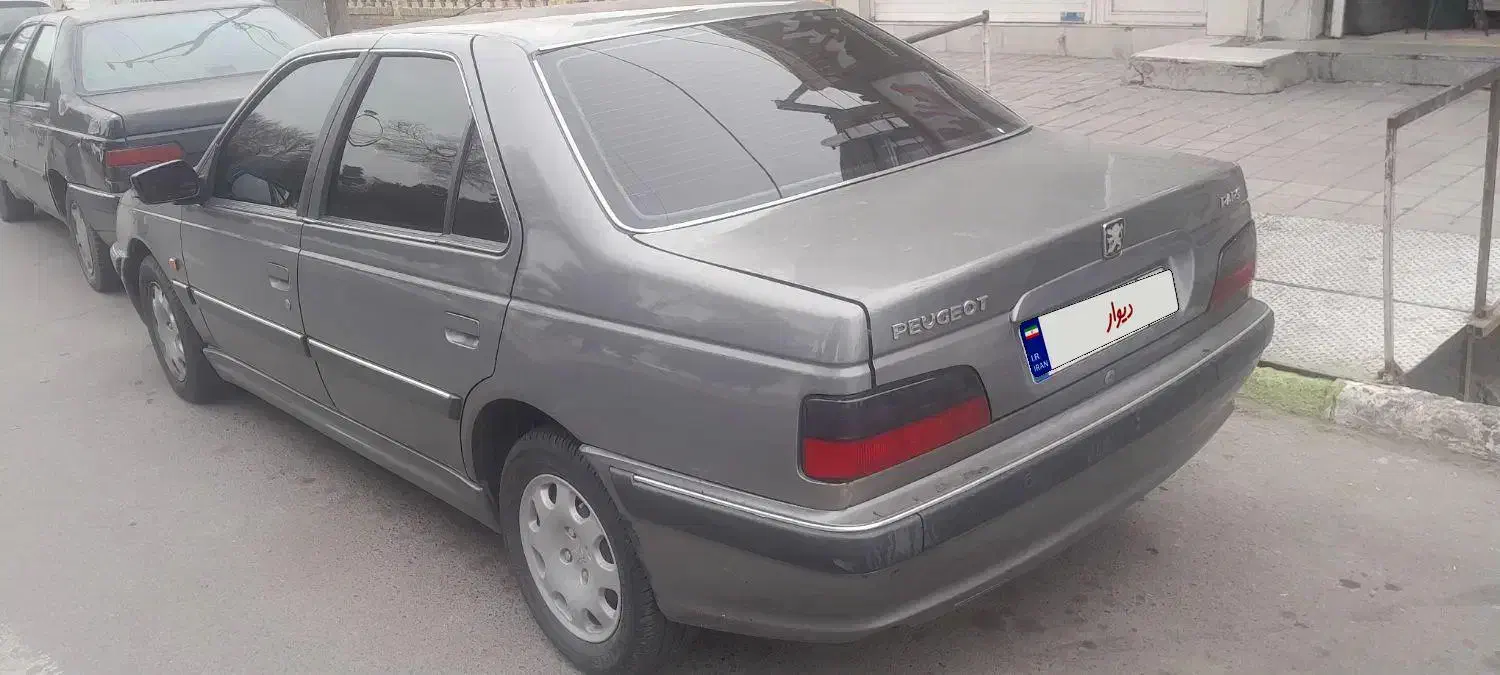 پارس سال 95|خودرو سواری و وانت|رفسنجان, |دیوار