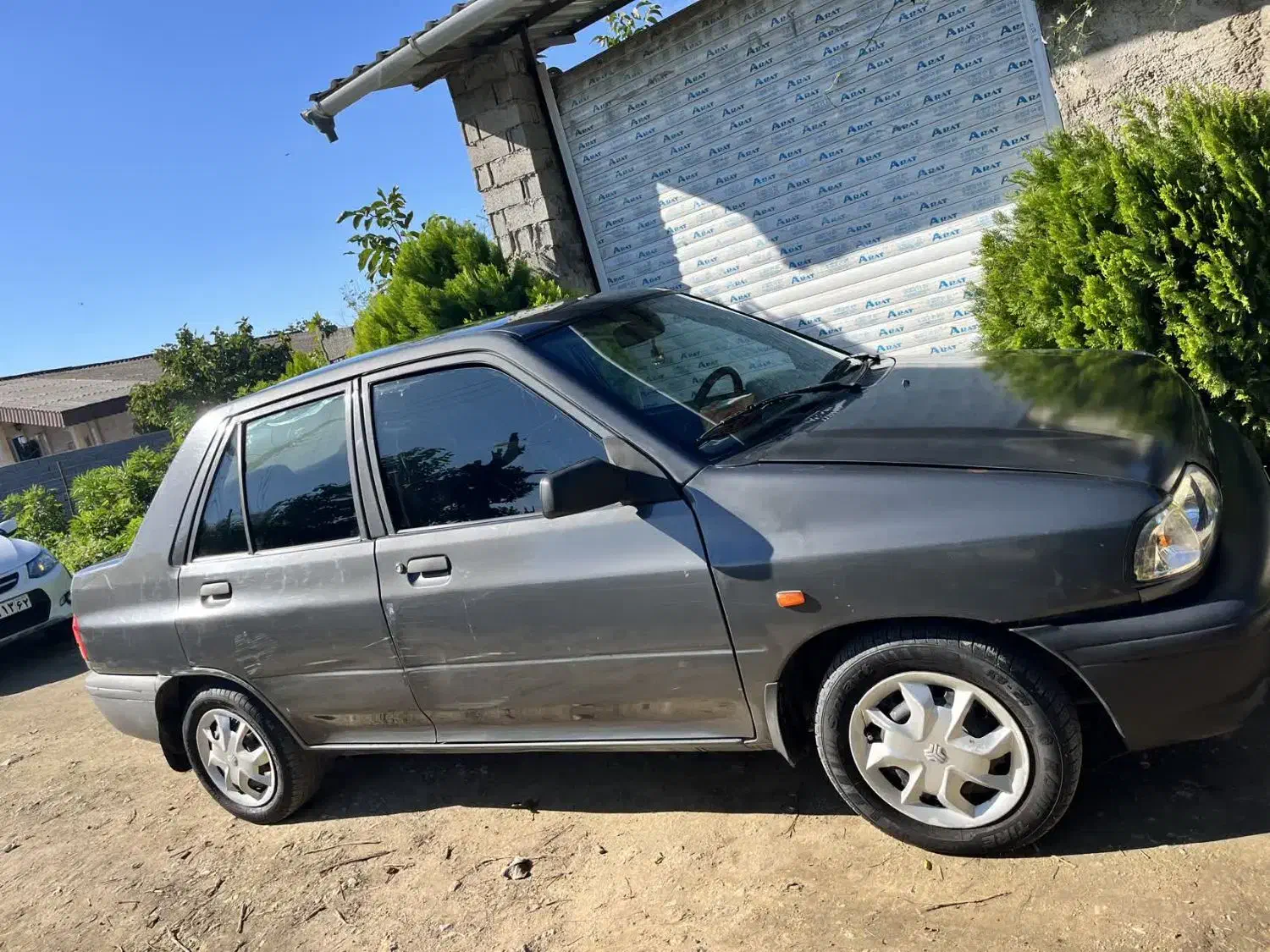 پراید مدل ۹۸|خودرو سواری و وانت|ساری, |دیوار