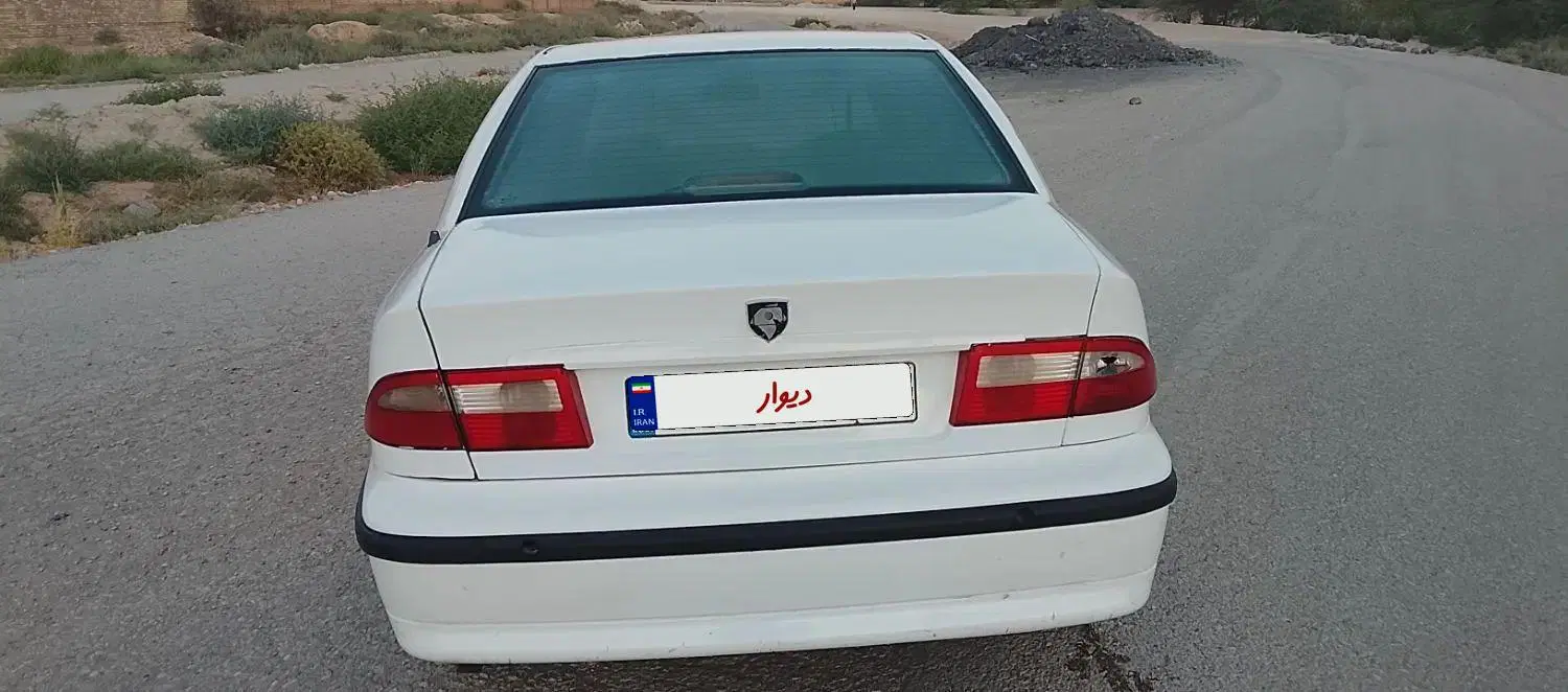 سمند 86|خودرو سواری و وانت|کارون, |دیوار