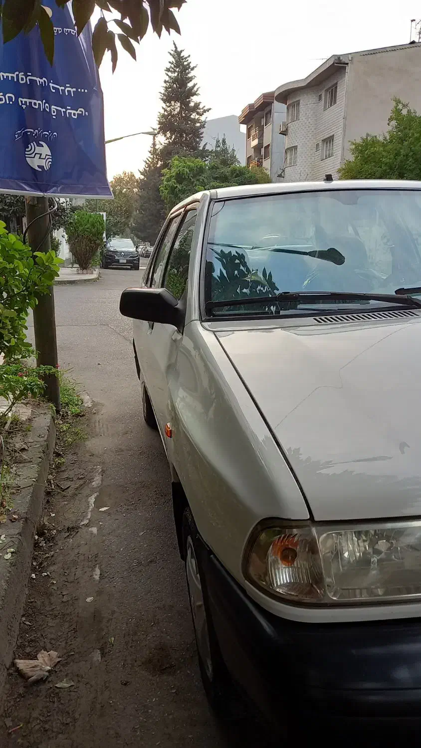 پراید۱۳۱فول مدل۹۹se درحدخشک تهران بالوازم اضافه|خودرو سواری و وانت|رشت, بلوار گیلان|دیوار