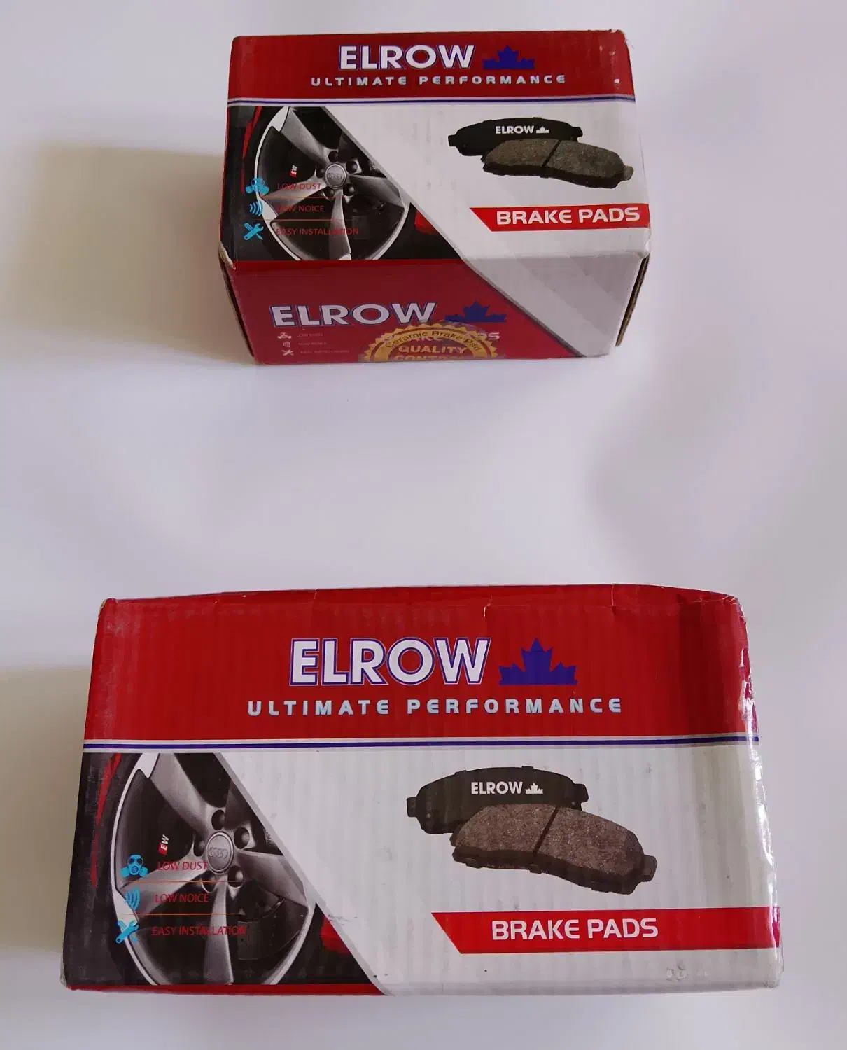 لنت ترمز 206 و آچار|قطعات یدکی و لوازم جانبی|تهران, تهرانپارس غربی|دیوار