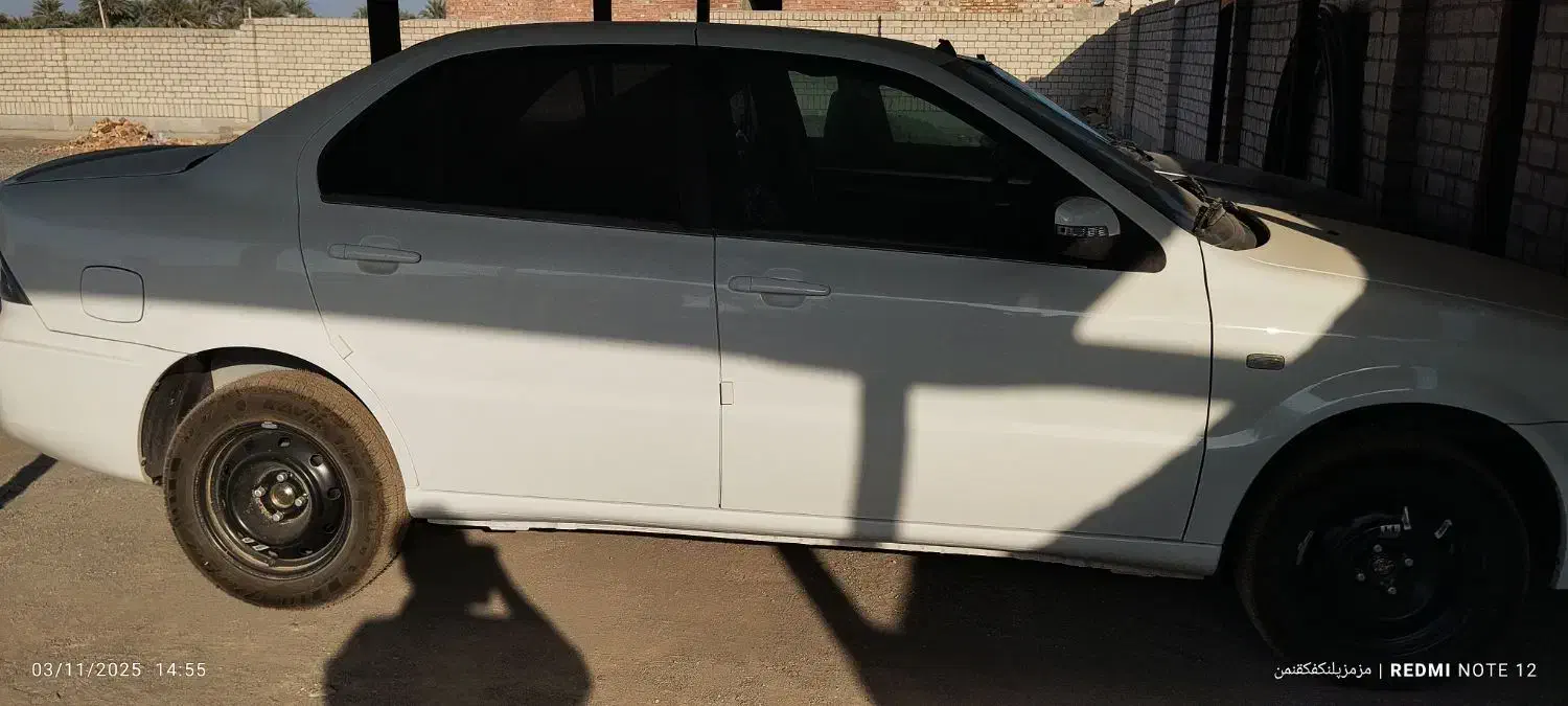 سورن پلاس خشک 404|خودرو سواری و وانت|نیک شهر, |دیوار