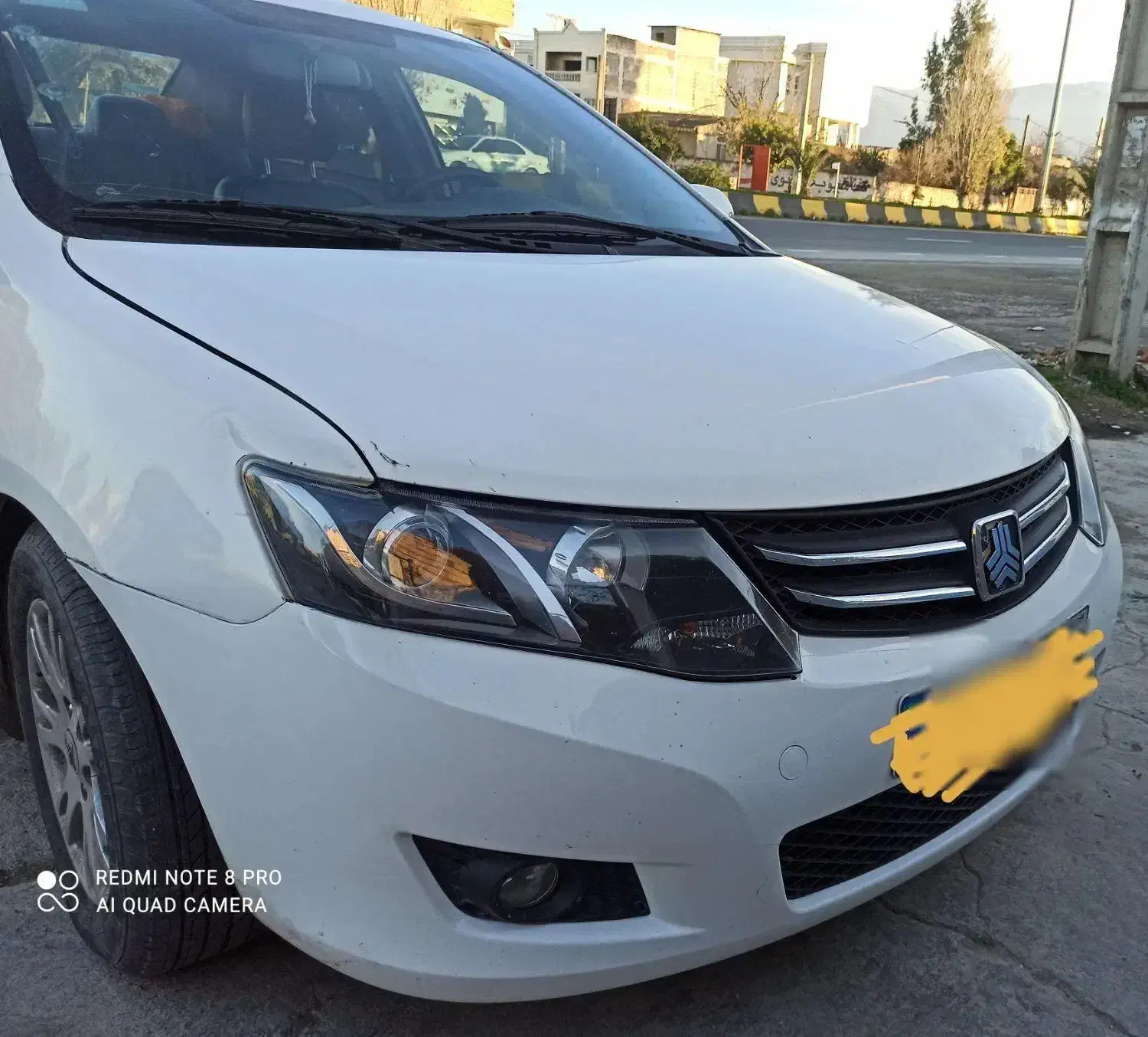 آریو اتوماتیک مدل 1396|خودرو سواری و وانت|گرگان, |دیوار