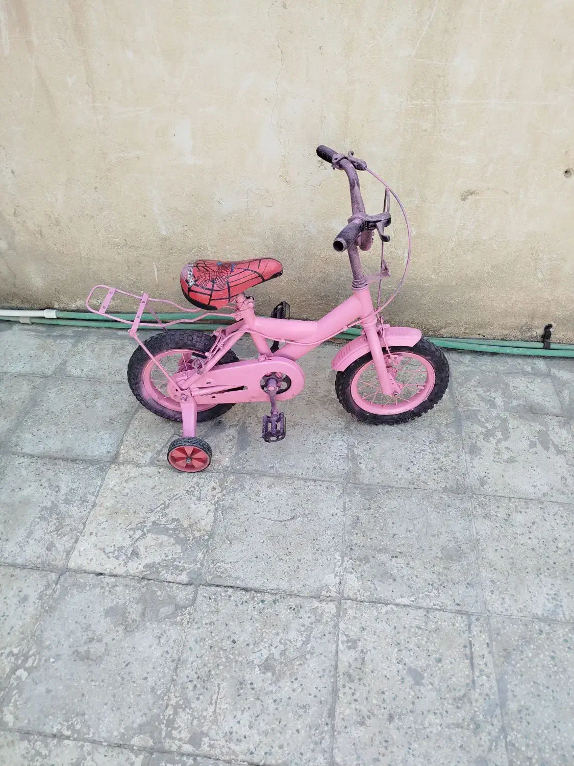 یک عدد دوچرخه ۱۲ bmx|دوچرخه، اسکیت، اسکوتر|تهران, افسریه جنوبی|دیوار
