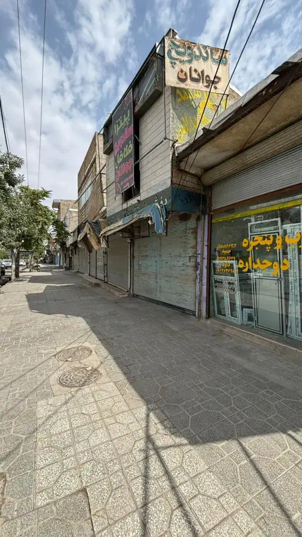 «فروش مغازه ۱۸متری درموقعیت تجاری عالی»|فروش مغازه و غرفه|درگزین, |دیوار