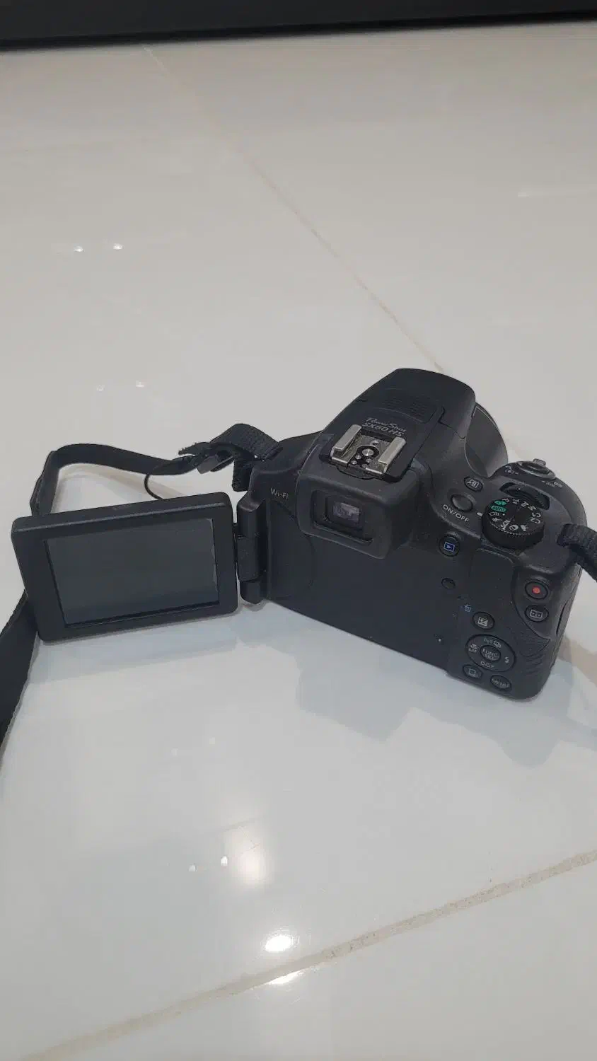 دوربین کنون canon sx60|دوربین عکاسی و فیلمبرداری|مشهد, سید رضی|دیوار