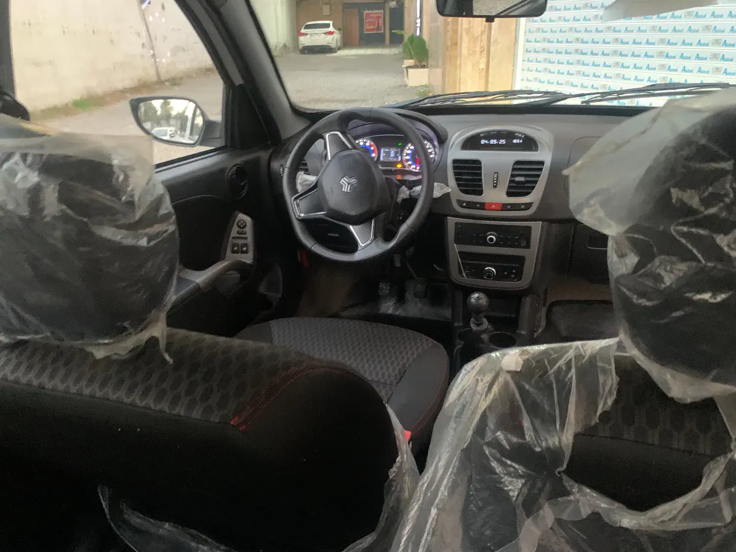 کوییک gxr فول ۱۴۰۳|خودرو سواری و وانت|اهواز, زیباشهر|دیوار