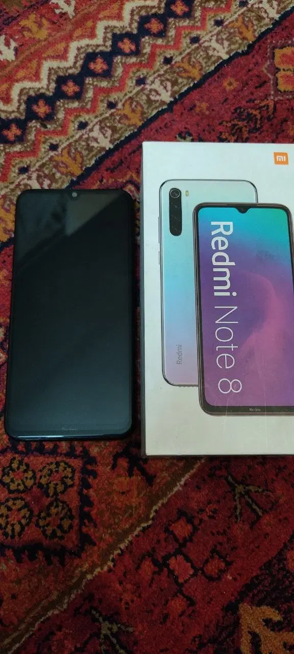 redmi note 8|موبایل|تهران, شکوفه|دیوار