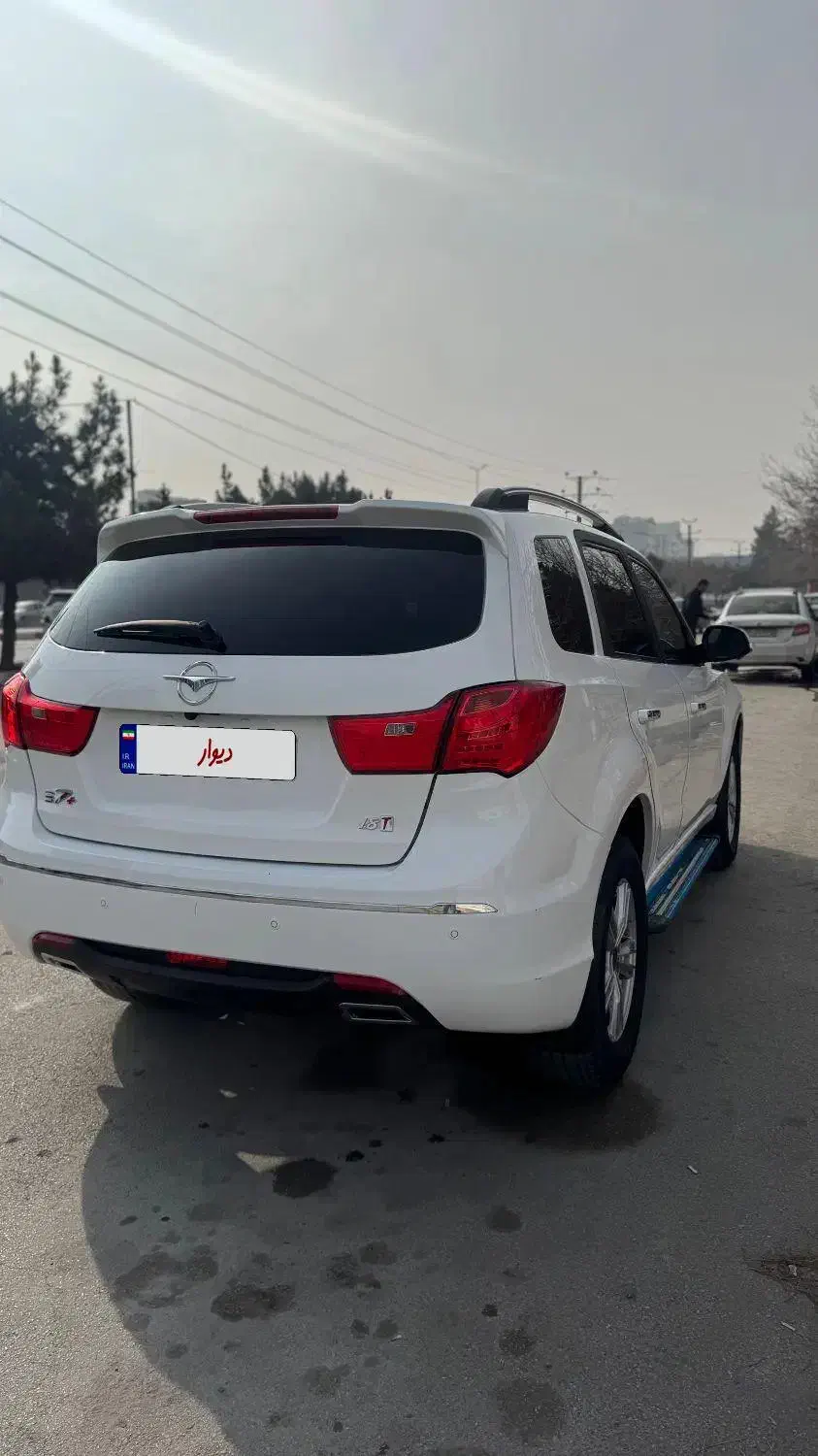 هایما s7 مدل 1403|خودرو سواری و وانت|ارومیه, |دیوار