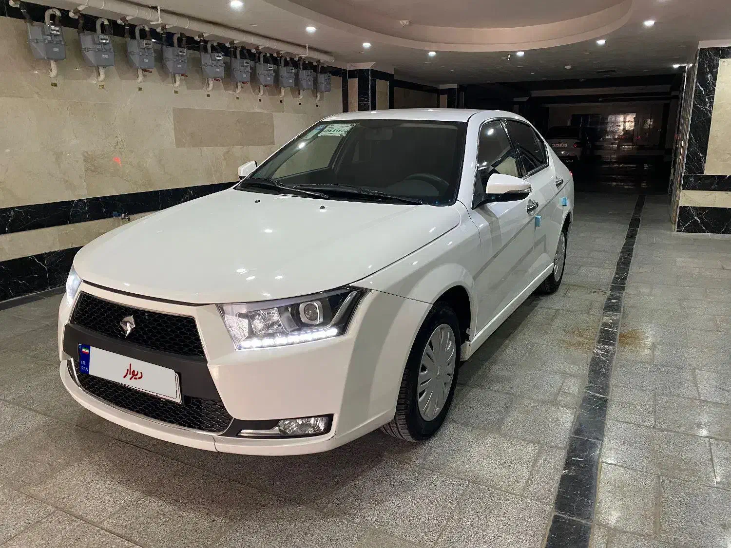 دنا پلاس 5دنده|خودرو سواری و وانت|اسلام‌شهر, شهرک احمدیه|دیوار