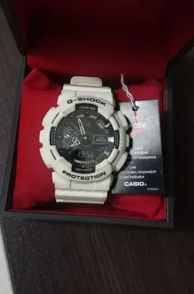 ساعت جی شاک مدل GA-110GB|ساعت|مشهد, امام خمینی|دیوار