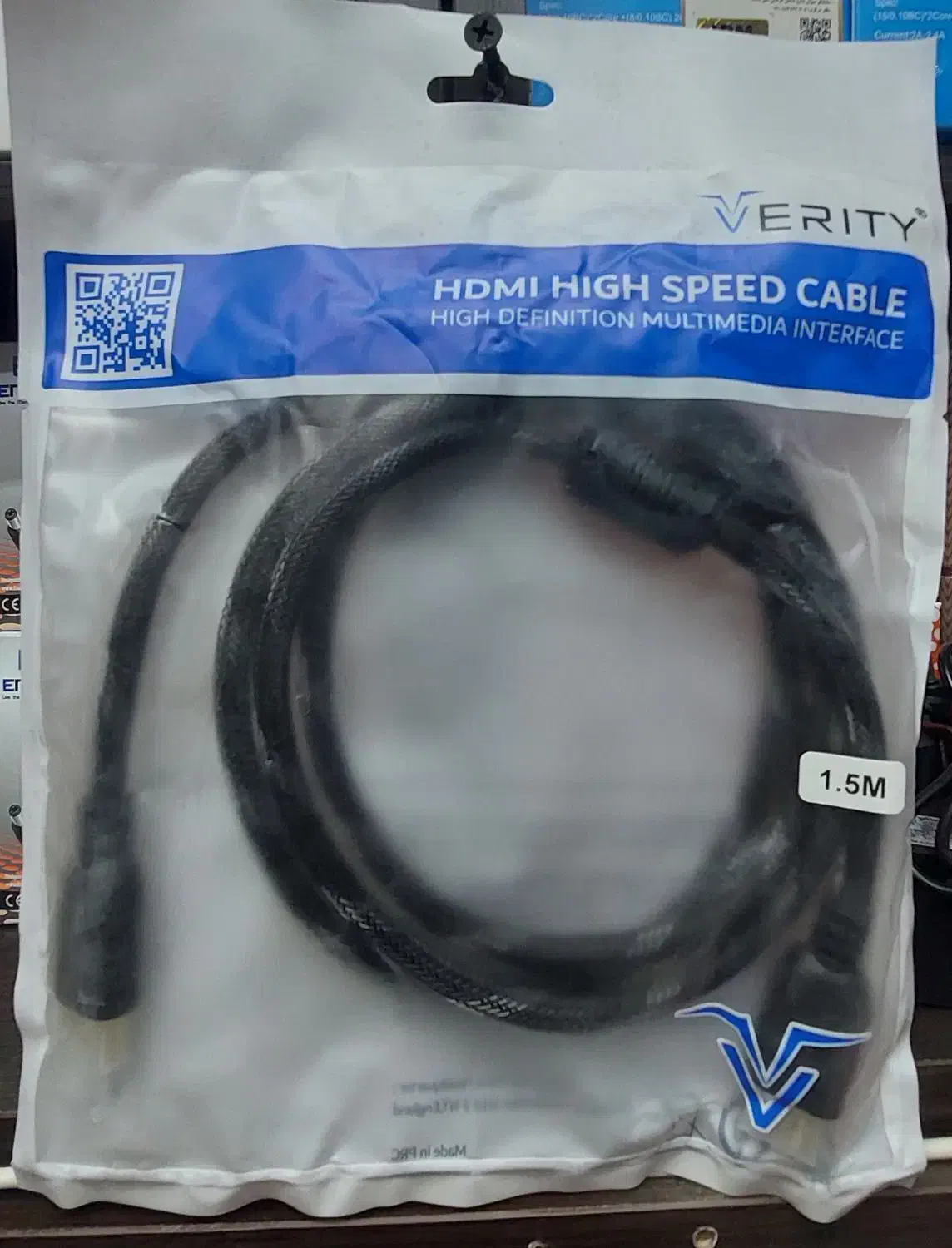 کابل اچ دی HDMI|قطعات و لوازم جانبی رایانه|مشهد, فرهنگیان (شهرک غرب)|دیوار