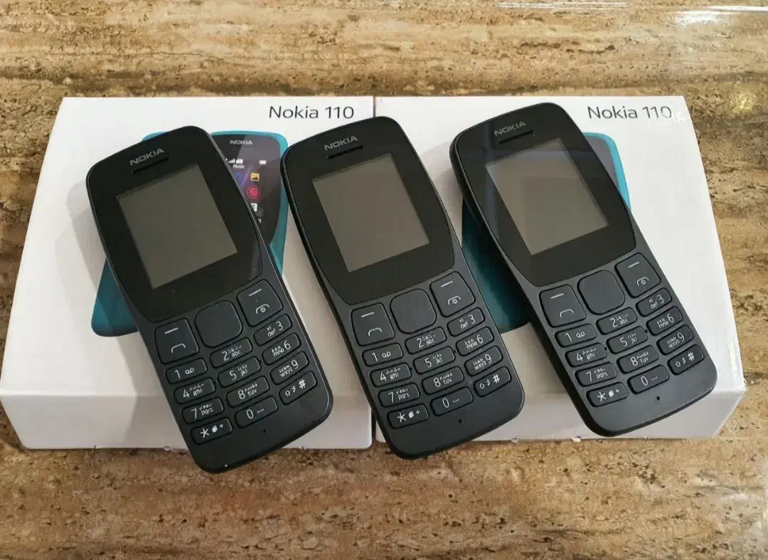 نوکیا ۱۰۵|موبایل|میناب, |دیوار