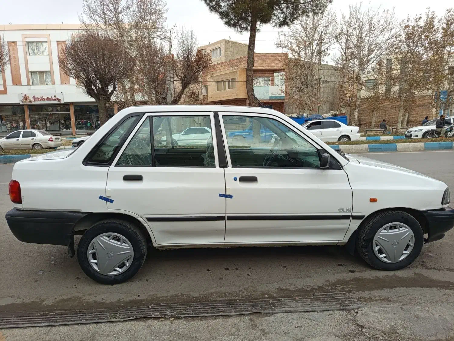 پراید ۸۶|خودرو سواری و وانت|کنگاور, |دیوار