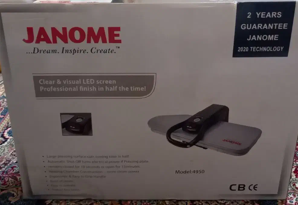 اتو پرس ژانومه|اتو و لوازم اتو|اسلامشهر, شهرک سعیدیه|دیوار