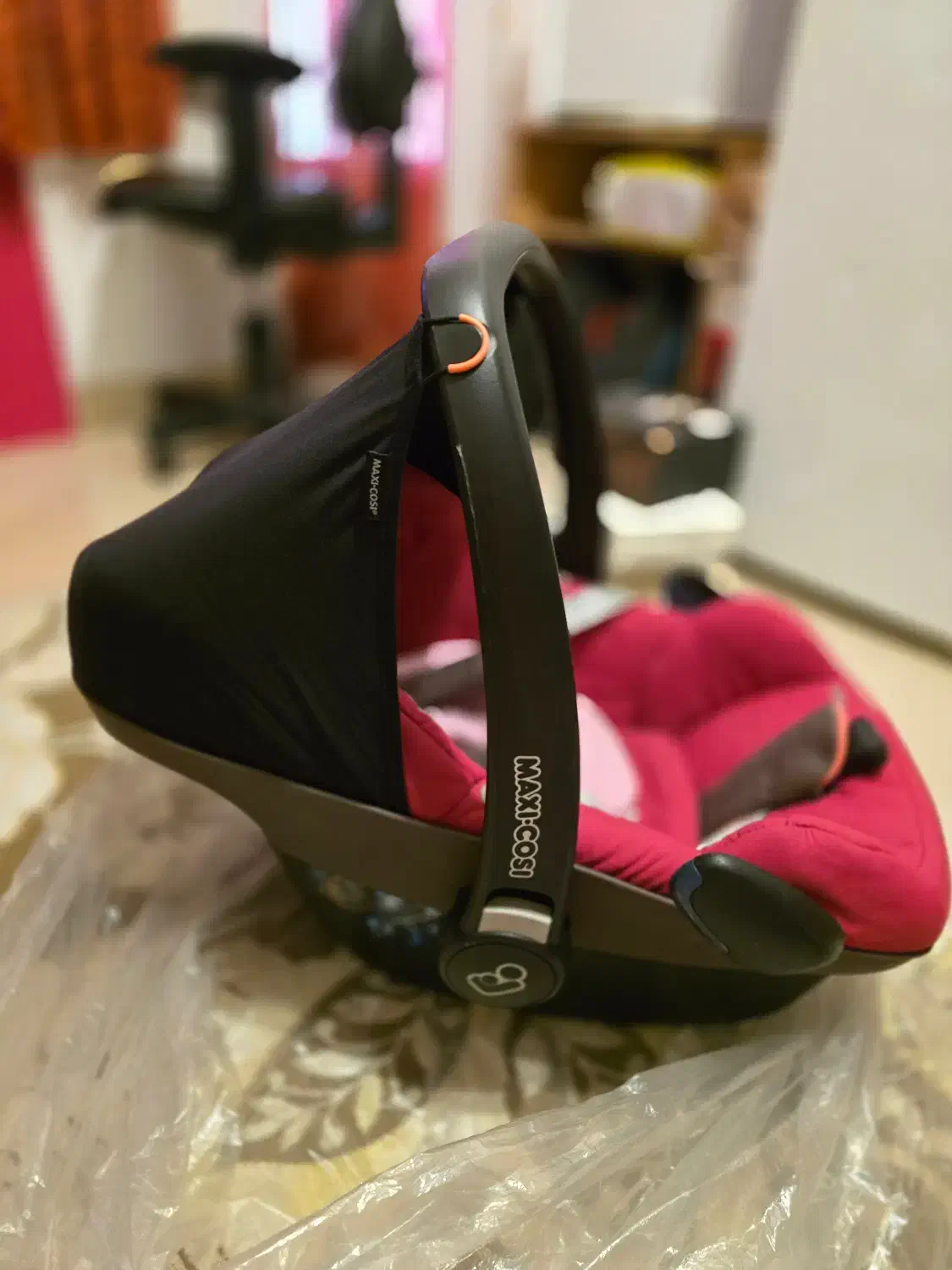 کریر برند مکسی کوزی ایتالیا|کالسکه و لوازم جانبی|ساری, |دیوار